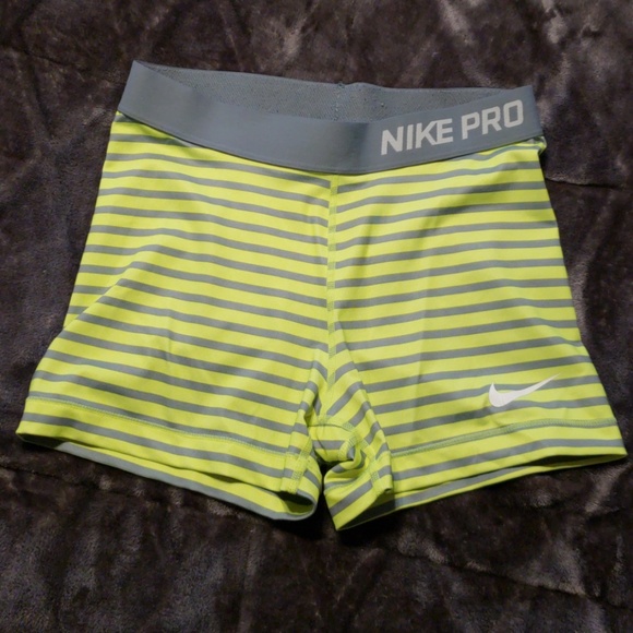 Nike Other - Nike pro dri-fit spandex shorts